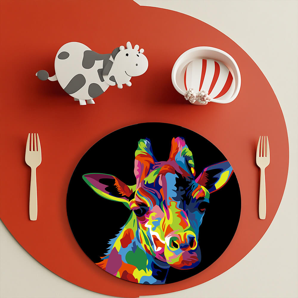 Kaleidoscope Beasts (6 Set)