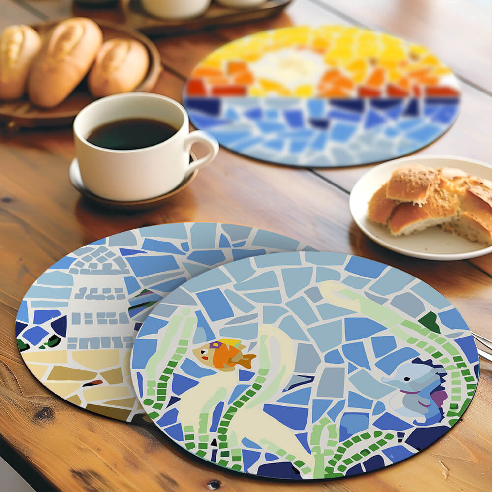 Mediterranean Feels (6 Set)