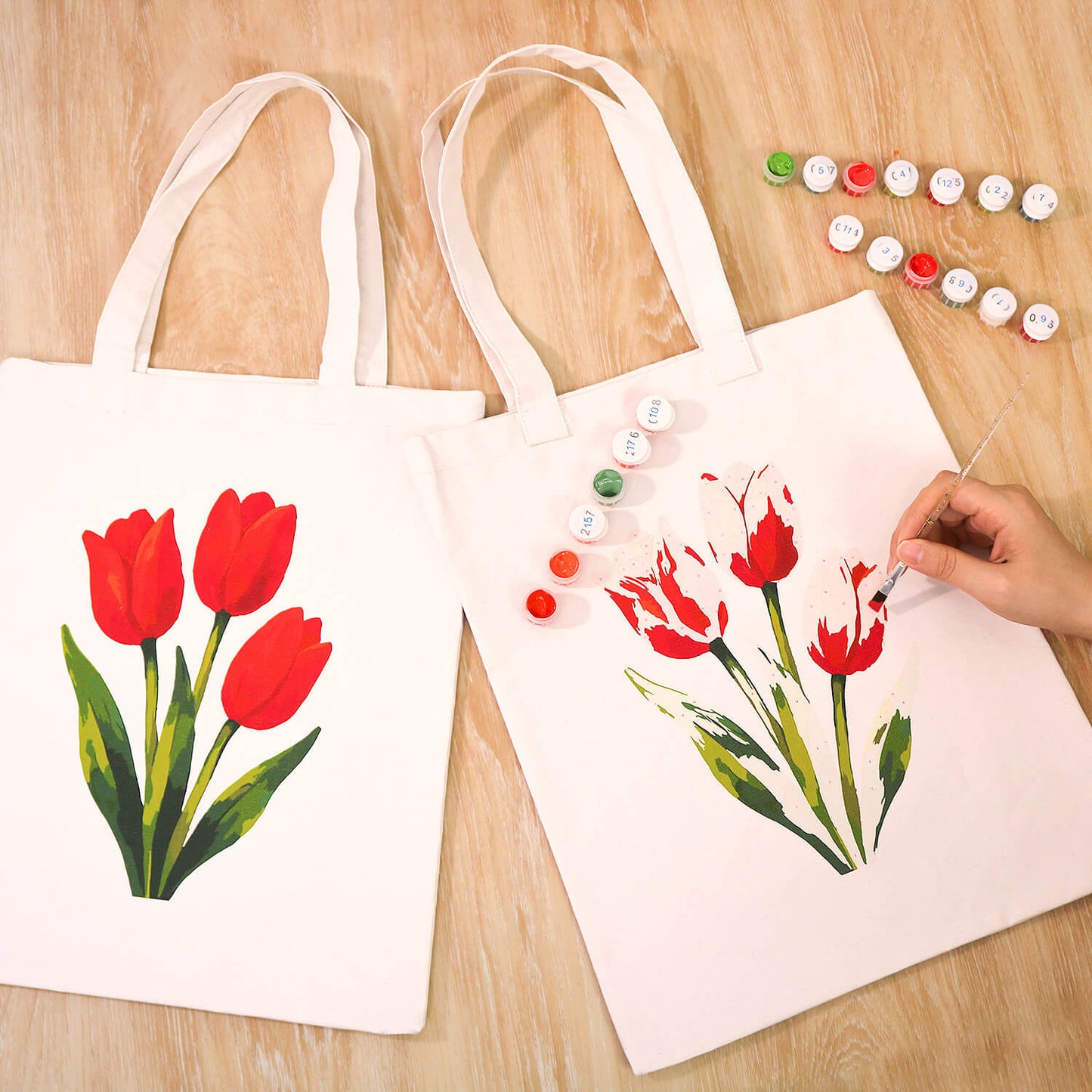Wild Petal homepaintology