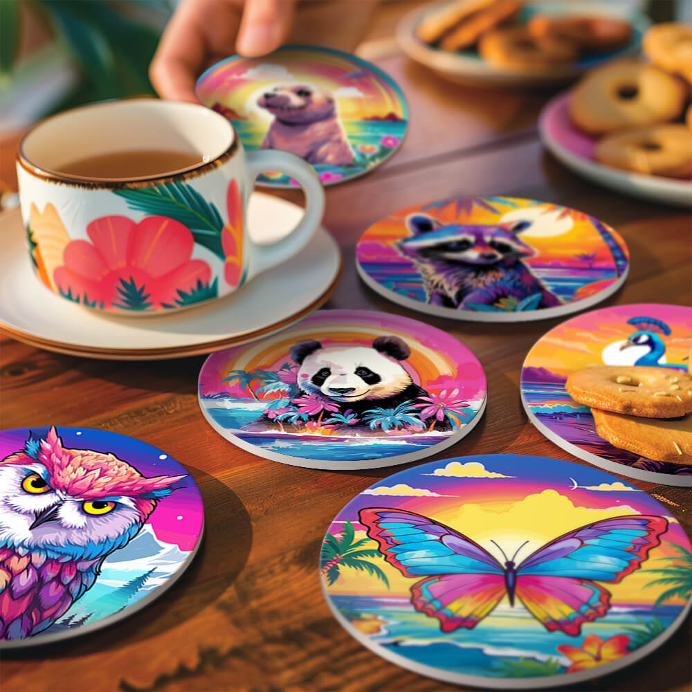 Free Spirit (6 Set)