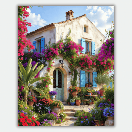 Bloom House PicturaNumbers