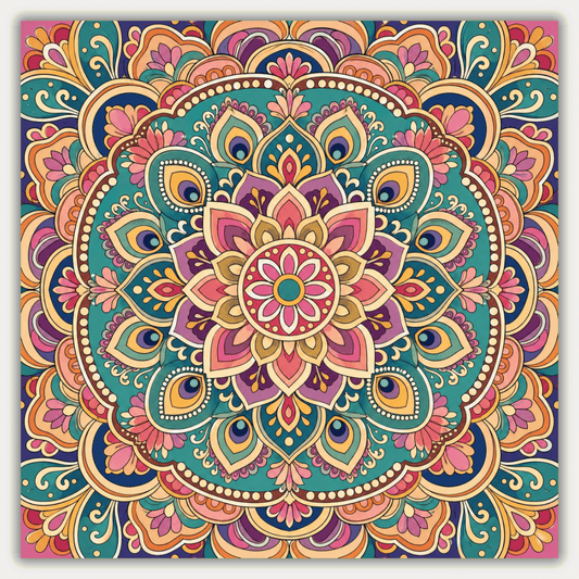 Festival Bloom PicturaNumbers