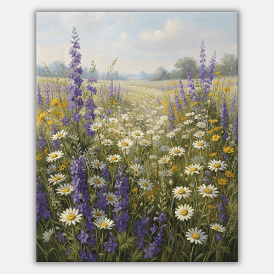 Meadow Whispers PicturaNumbers