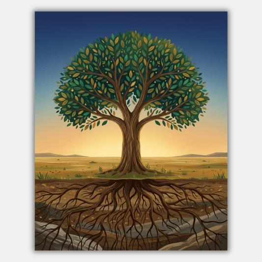 Tree Of Life PicturaNumbers