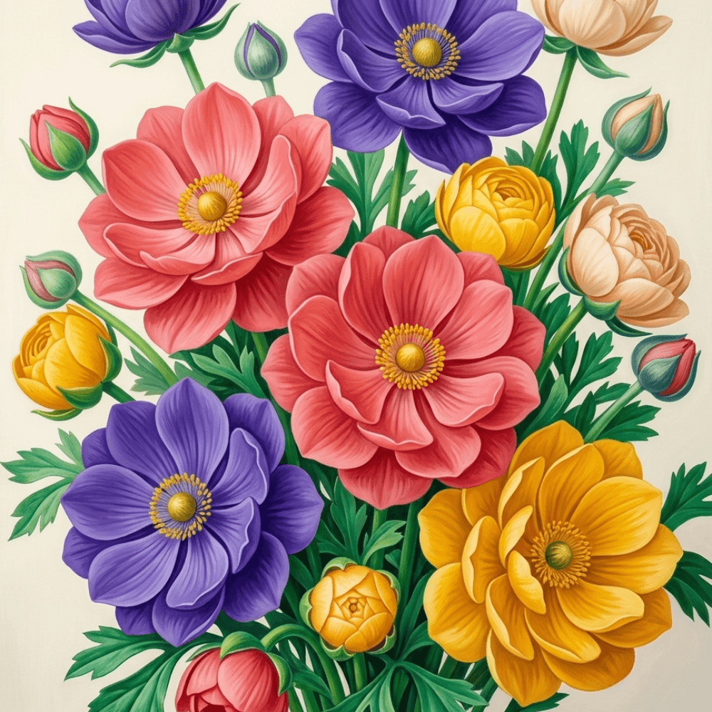 Floral