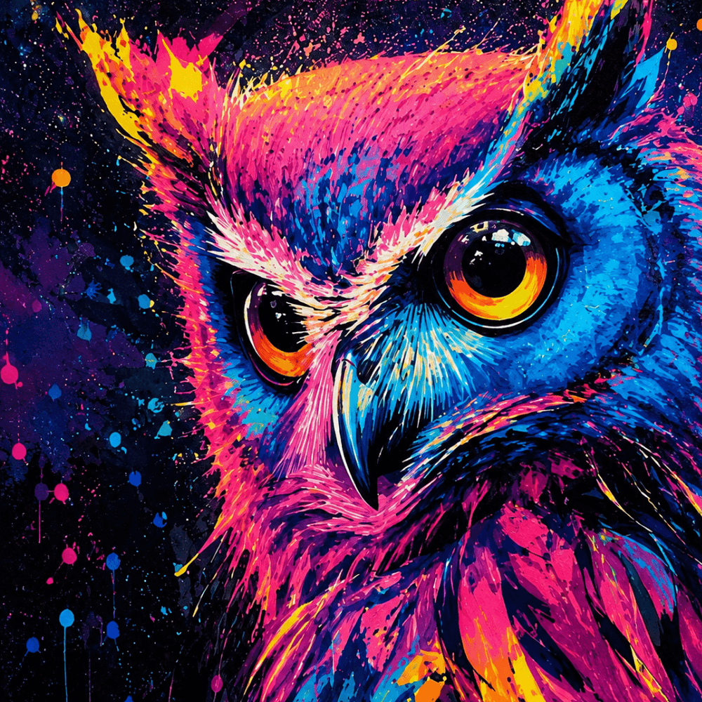 Abstract & Colourful