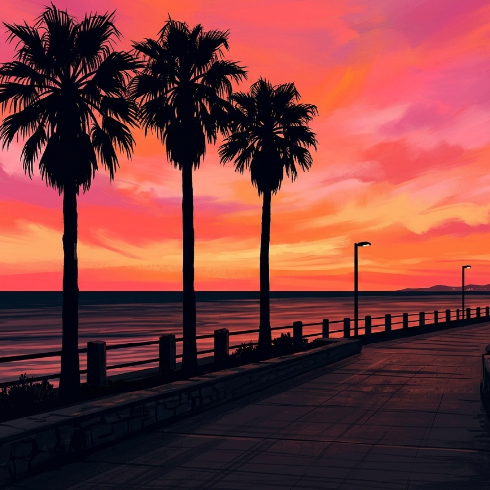 Sunrise and Sunsets