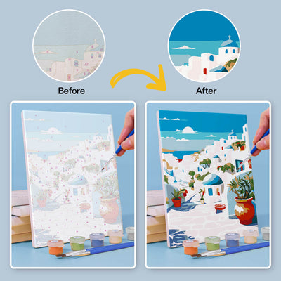 Postcard Perfect (6 set)