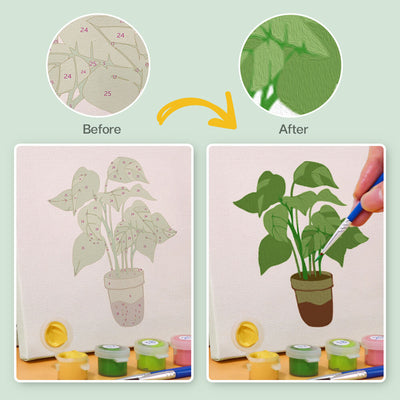 Jungle House (9 set)