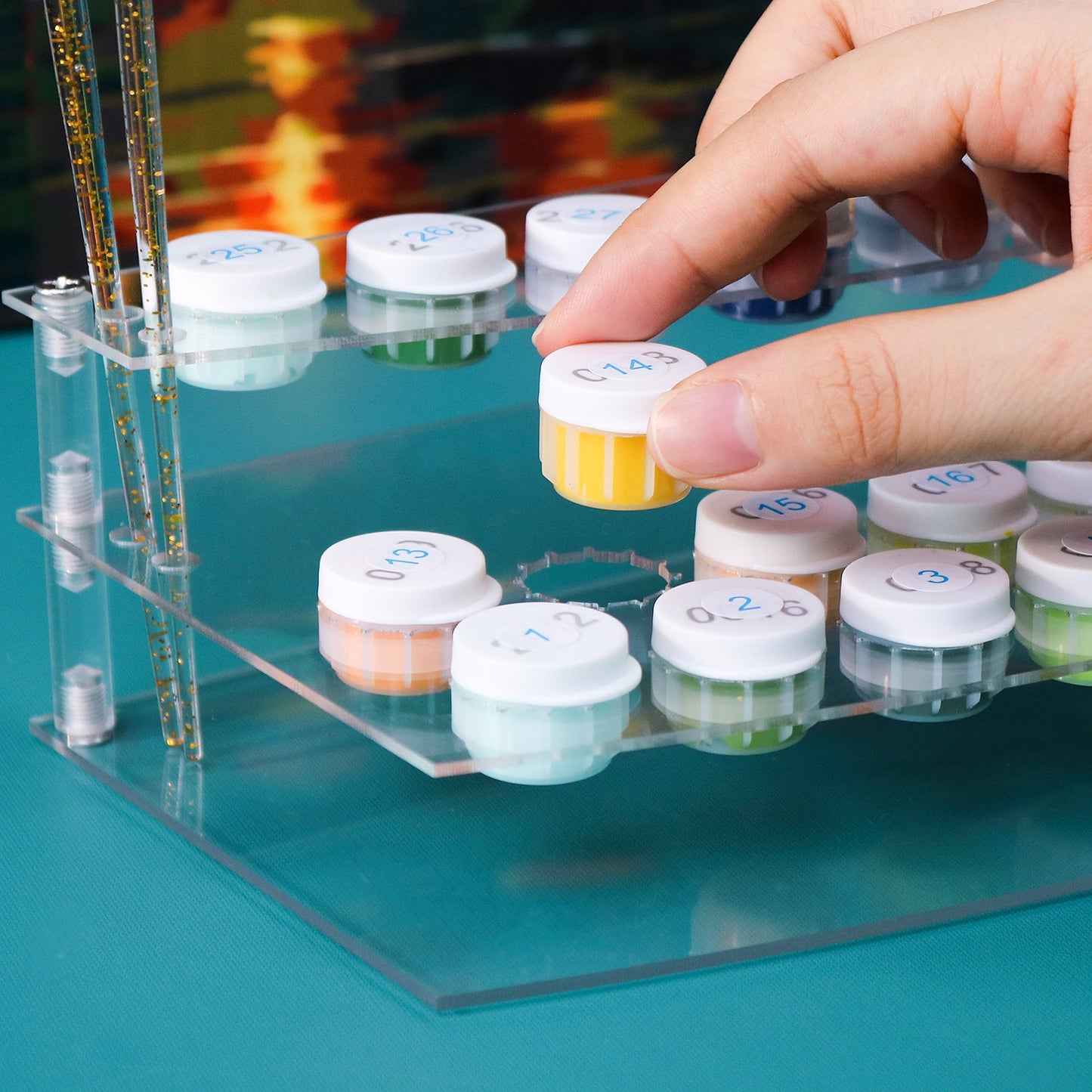 Paint Organizer homepaintology
