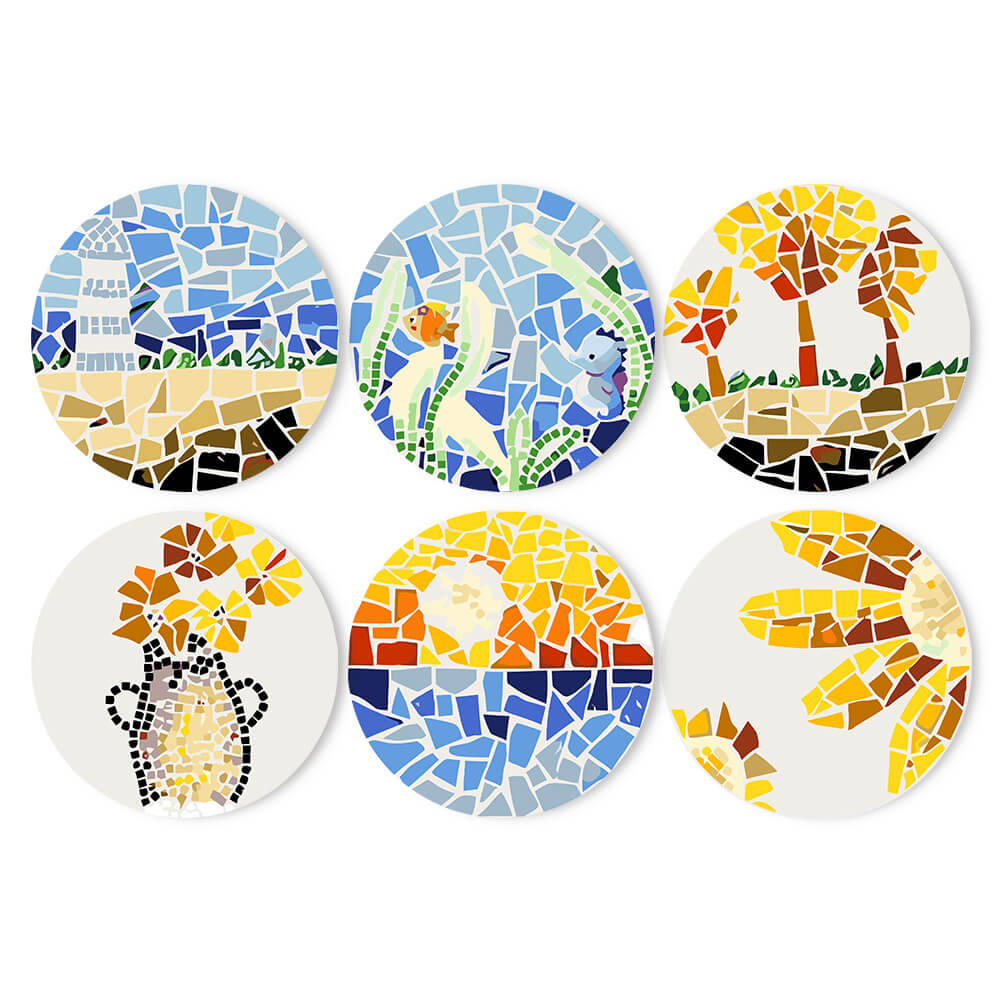 Mediterranean Feels (6 Set)