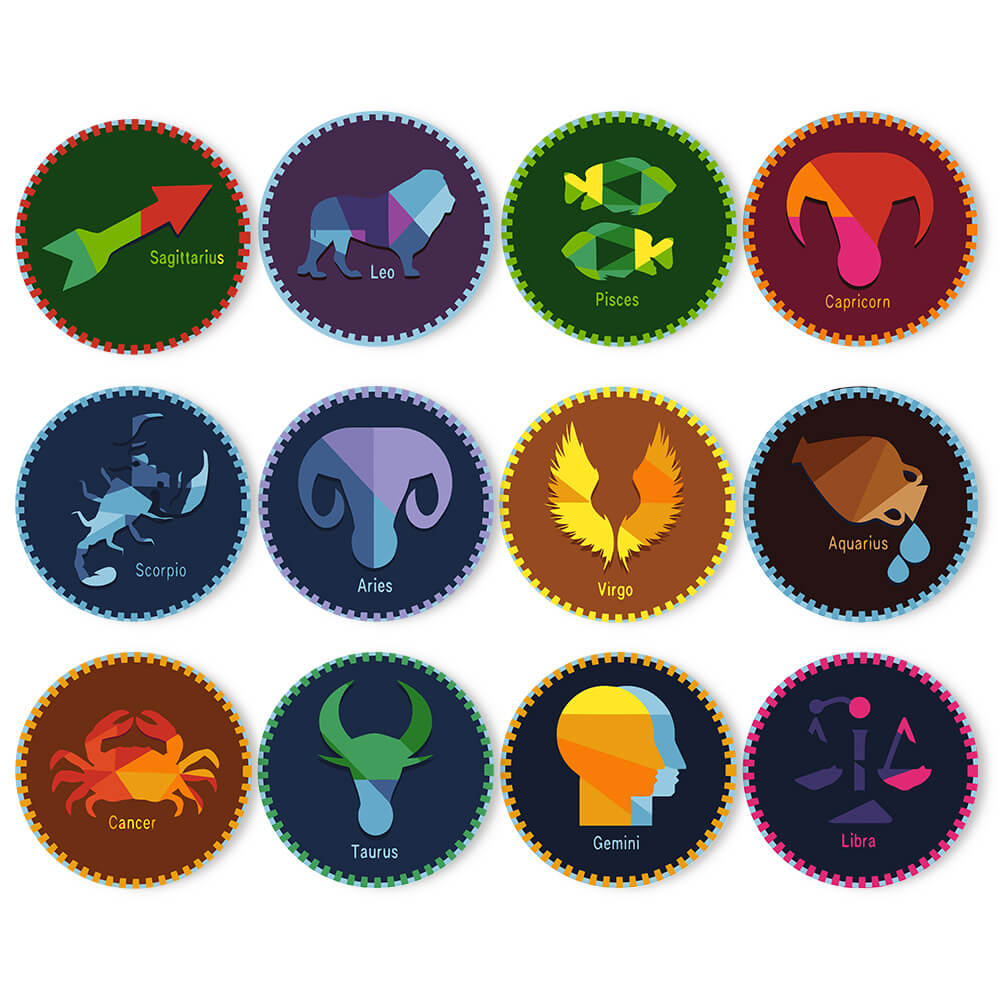 Horoscopes (12 Set) homepaintology