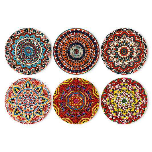 Mandala (6 Set) PicturaNumbers