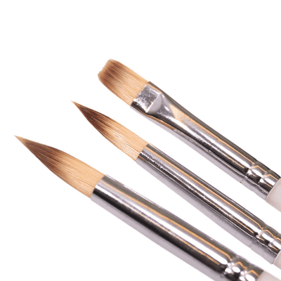 Precision Brushes (3 Set)