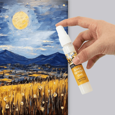 Post-paint Gloss Finisher