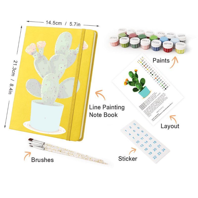 Succulent Stories homepaintology