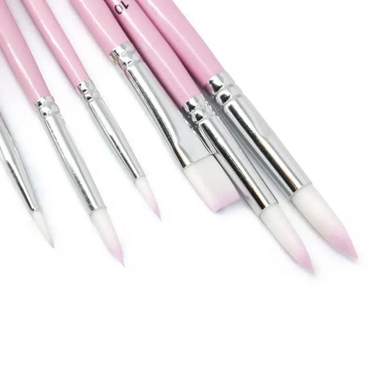 Ultra-Fine Brush Collection (6 Set) homepaintology