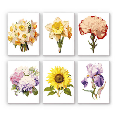 Floral Overture (6 set)