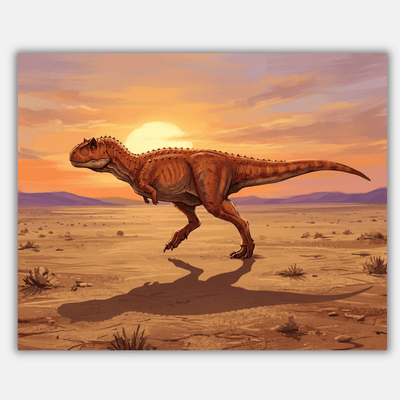 Abelisaurus Plains
