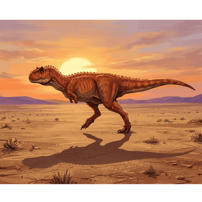 Abelisaurus Plains