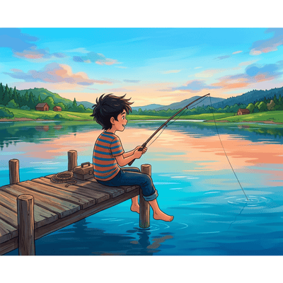 Afternoon Fishing