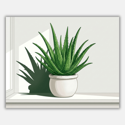 Aloe Shadow