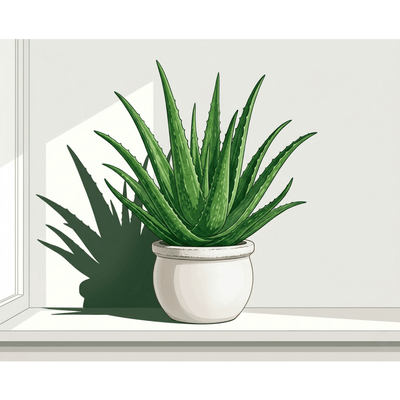 Aloe Shadow