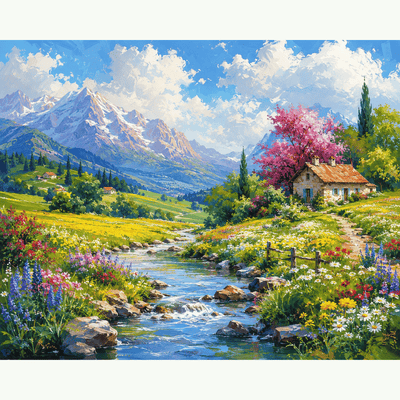 Alpine Bloom