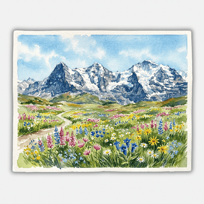 Alpine Meadow