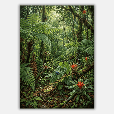 Amazon Rainforest