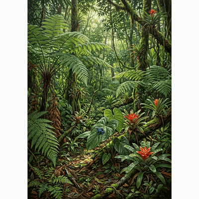 Amazon Rainforest
