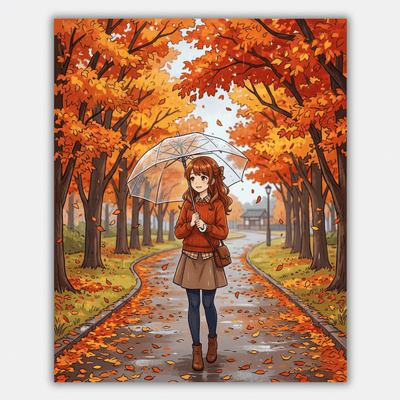 Amber Autumn
