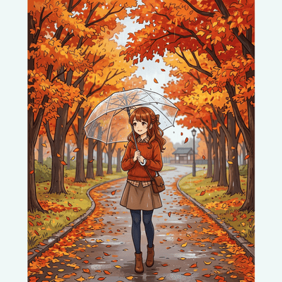 Amber Autumn