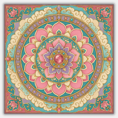 Amethyst Dhyana