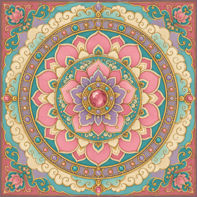 Amethyst Dhyana