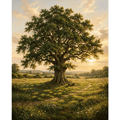Ancient Oak