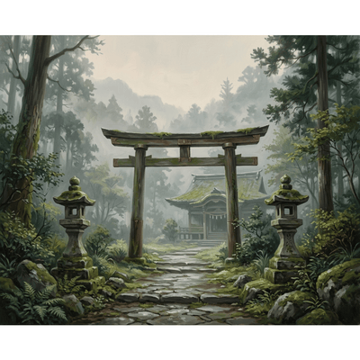 Ancient Temple