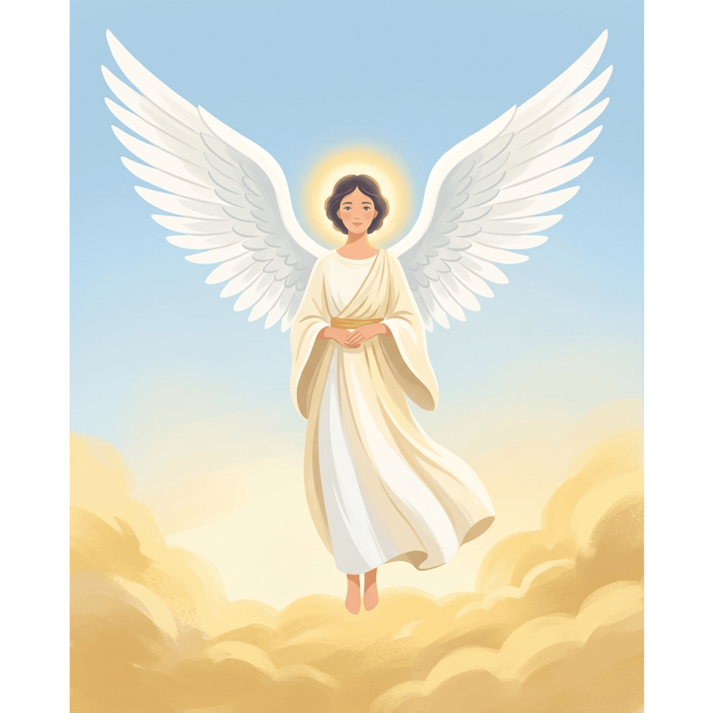 Angel Of Light PicturaNumbers