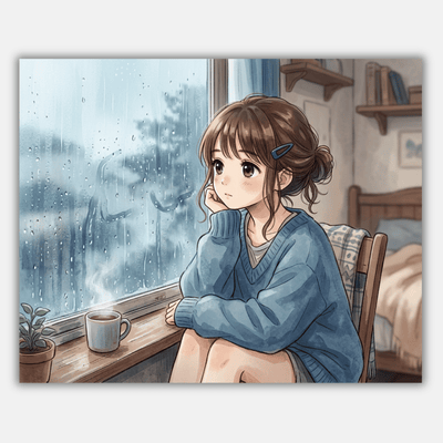 Anime Girl Lofi