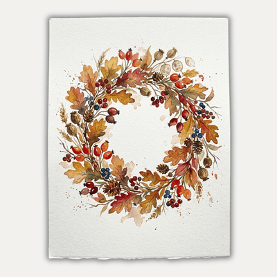 Autumn Wreath