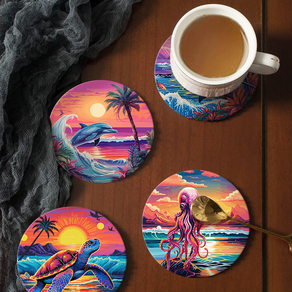 Sea Spirit (6 Set)