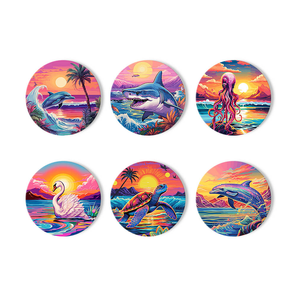 Sea Spirit (6 Set)