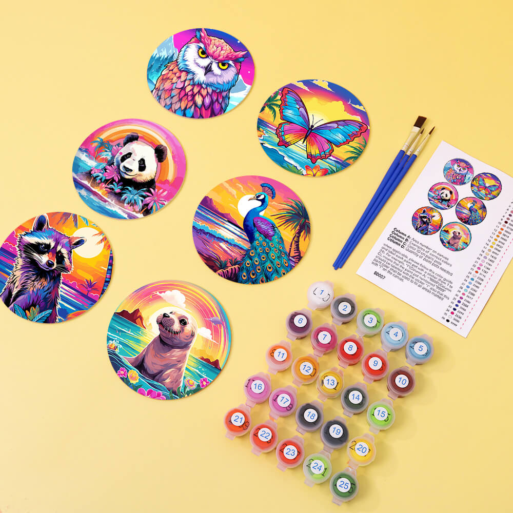 Free Spirit (6 Set)