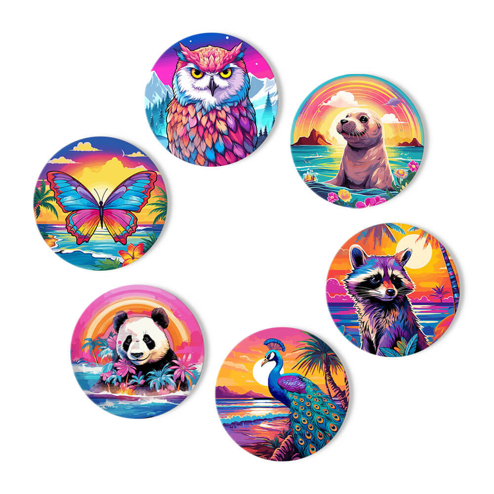 Free Spirit (6 Set)