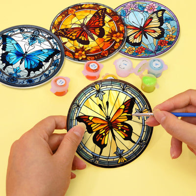 Glass Garden (4 Set)