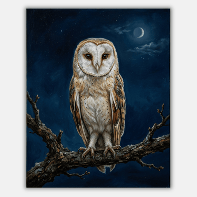 Barn Owl Branch