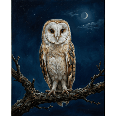 Barn Owl Branch