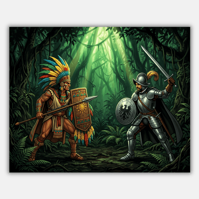 Battle for the Amazon