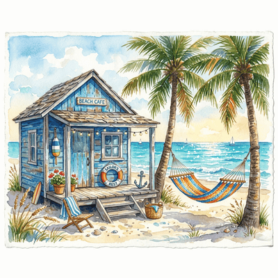 Beach Shack
