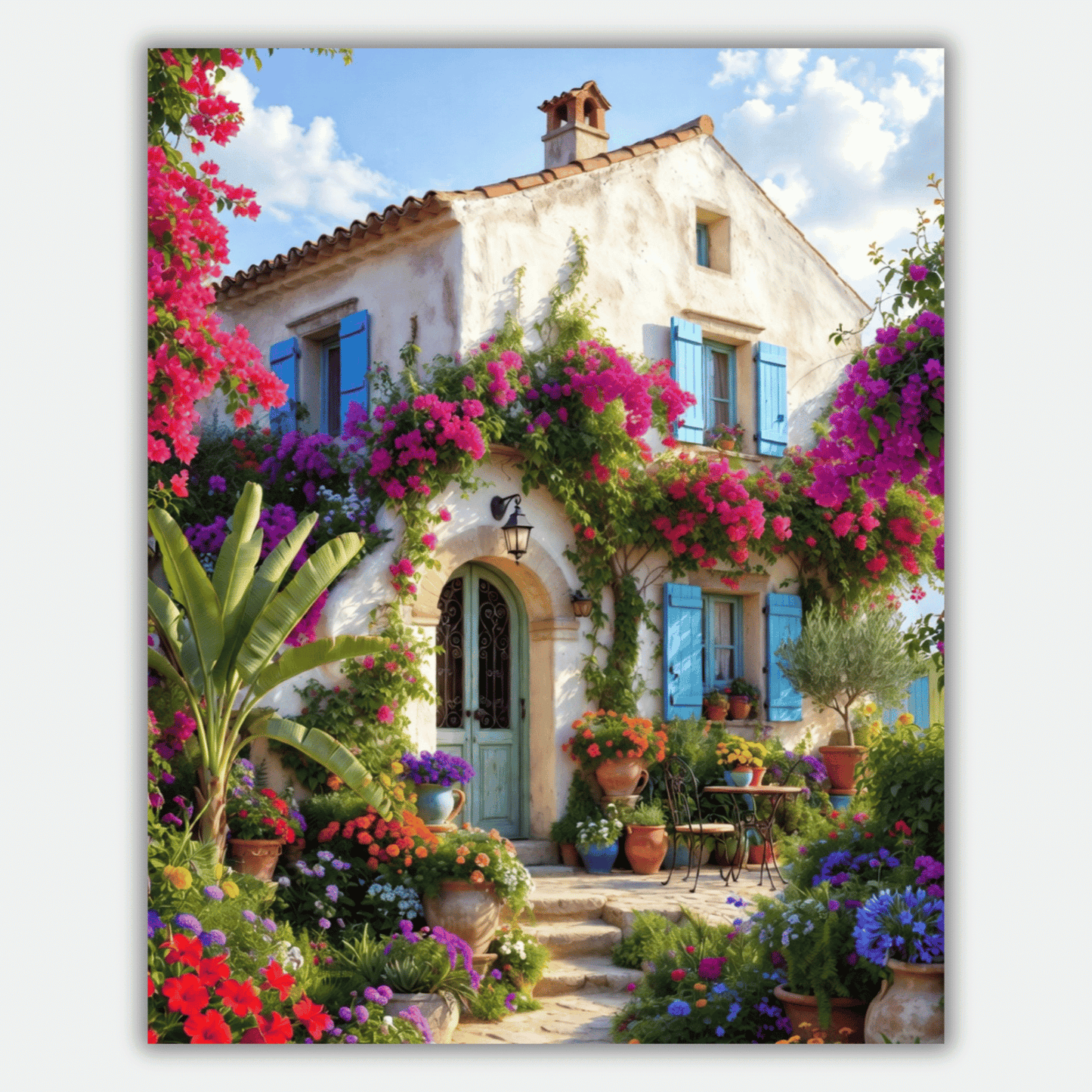 Bloom House PicturaNumbers